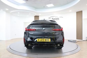 BMW X4 XDRIVE20d M SPORT