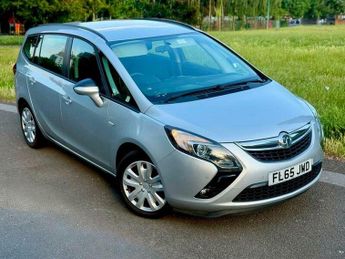 Vauxhall Zafira 1.6 CDTi ecoFLEX Exclusiv Euro 6 (s/s) 5dr