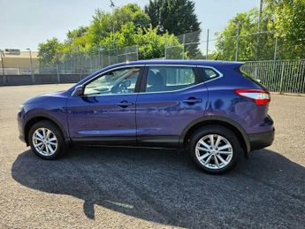 Nissan Qashqai 1.2 DIG-T Acenta 2WD Euro 5 (s/s) 5dr