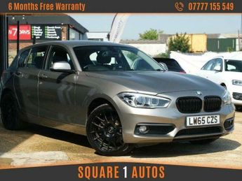 BMW 118 1.5 118i Sport Hatchback 5dr Petrol Auto Euro 6 (s/s) (136 ps)