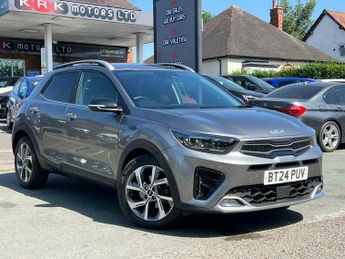 Kia Stonic 1.0 T-GDi MHEV GT-Line S DCT Euro 6 (s/s) 5dr