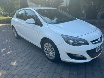 Vauxhall Astra 1.6 16v Energy Euro 5 5dr