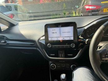 Ford Fiesta 1.0T EcoBoost Active 1 Auto Euro 6 (s/s) 5dr