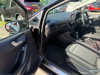 Ford Fiesta 1.0T EcoBoost Active 1 Auto Euro 6 (s/s) 5dr