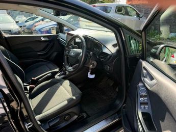 Ford Fiesta 1.0T EcoBoost Active 1 Auto Euro 6 (s/s) 5dr