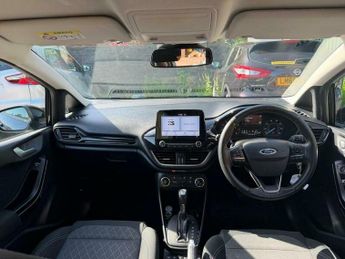 Ford Fiesta 1.0T EcoBoost Active 1 Auto Euro 6 (s/s) 5dr