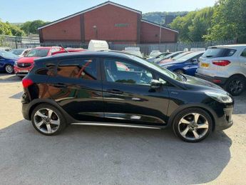 Ford Fiesta 1.0T EcoBoost Active 1 Auto Euro 6 (s/s) 5dr