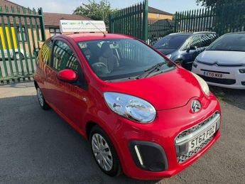 Citroen C1 1.0i VTR Euro 5 3dr