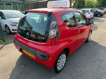 Citroen C1 1.0i VTR Euro 5 3dr