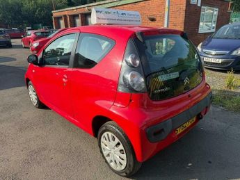Citroen C1 1.0i VTR Euro 5 3dr