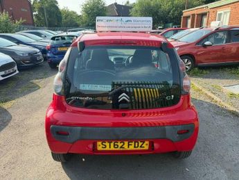 Citroen C1 1.0i VTR Euro 5 3dr