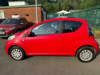Citroen C1 1.0i VTR Euro 5 3dr