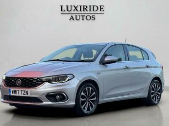 Fiat Tipo 1.4 MPI Lounge Euro 6 5dr