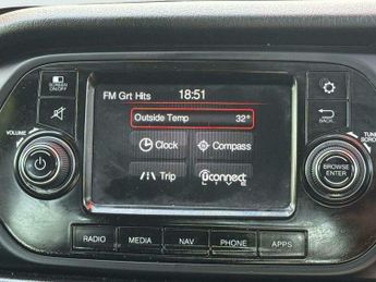 Fiat Tipo 1.4 MPI Lounge Euro 6 5dr