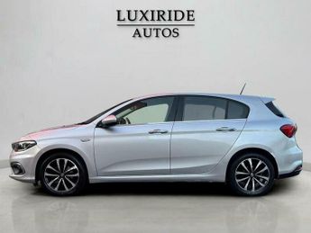 Fiat Tipo 1.4 MPI Lounge Euro 6 5dr