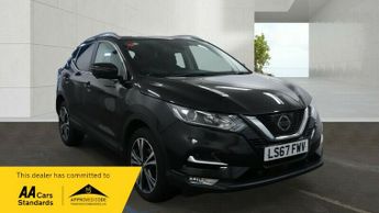 Nissan Qashqai N-CONNECTA DIG-T XTRONIC