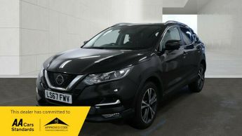 Nissan Qashqai N-CONNECTA DIG-T XTRONIC
