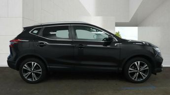 Nissan Qashqai N-CONNECTA DIG-T XTRONIC