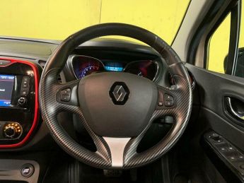 Renault Captur 1.2 TCe ENERGY Signature Nav Auto Euro 6 (s/s) 5dr
