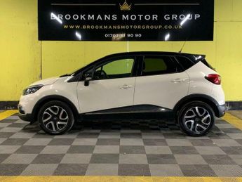 Renault Captur 1.2 TCe ENERGY Signature Nav Auto Euro 6 (s/s) 5dr