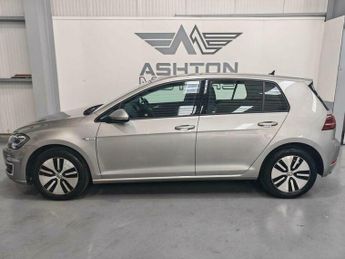 Volkswagen Golf 35.8kWh e-Golf Auto 5dr