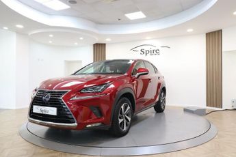 Lexus NX 300H PREMIER