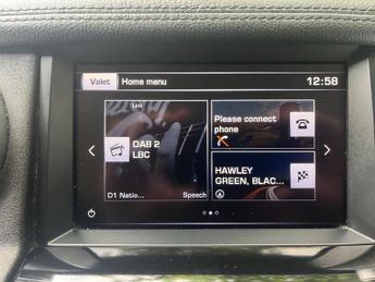 Land Rover Discovery SDV6 GRAPHITE AUTOMATIC