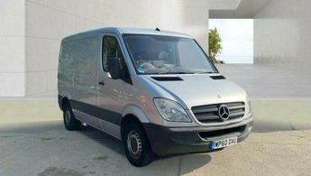 Mercedes Sprinter 2.1 313 CDi Panel Van 5dr Diesel Manual RWD L1 (129 bhp)