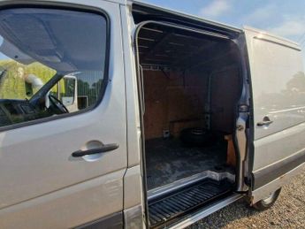 Mercedes-Benz Sprinter 2.1 313 CDi Panel Van 5dr Diesel Manual RWD L1 (129 bhp)