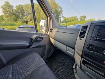 Mercedes-Benz Sprinter 2.1 313 CDi Panel Van 5dr Diesel Manual RWD L1 (129 bhp)
