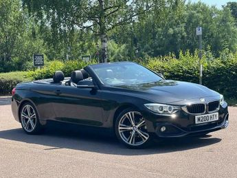 BMW 420 2.0 420i Sport Euro 6 (s/s) 2dr