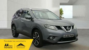 Nissan X-Trail DCI TEKNA XTRONIC