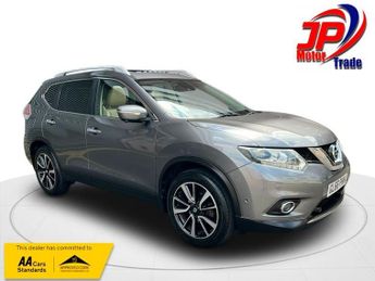 Nissan X-Trail DCI TEKNA XTRONIC