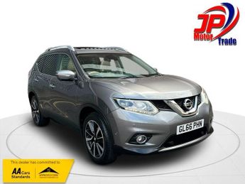 Nissan X-Trail DCI TEKNA XTRONIC
