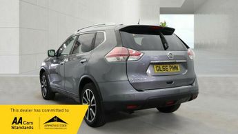 Nissan X-Trail DCI TEKNA XTRONIC