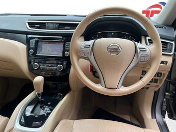 Nissan X-Trail DCI TEKNA XTRONIC