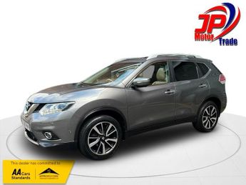 Nissan X-Trail DCI TEKNA XTRONIC