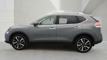 Nissan X-Trail DCI TEKNA XTRONIC