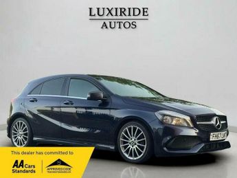 Mercedes A Class 1.6 A180 AMG Line 7G-DCT Euro 6 (s/s) 5dr