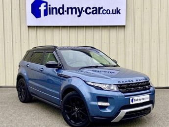 Land Rover Range Rover Evoque SD4 DYNAMIC LUX