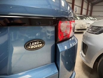 Land Rover Range Rover Evoque SD4 DYNAMIC LUX