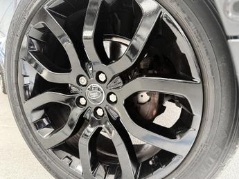 Land Rover Range Rover Evoque SD4 DYNAMIC LUX