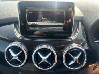 Mercedes-Benz B Class 1.8 B180 CDI BlueEfficiency SE 7G-DCT Euro 5 (s/s) 5dr
