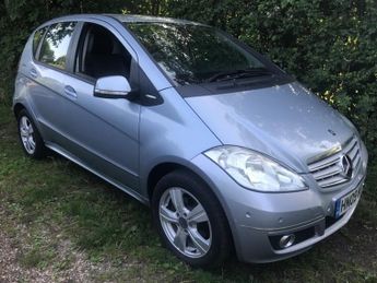 Mercedes A Class A170 AVANTGARDE SE AUTOMATIC