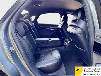 Audi A8 3.0 TDI V6 50 S line Tiptronic quattro Euro 6 (s/s) 4dr