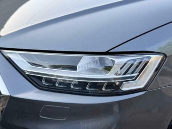 Audi A8 3.0 TDI V6 50 S line Tiptronic quattro Euro 6 (s/s) 4dr
