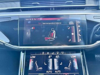 Audi A8 3.0 TDI V6 50 S line Tiptronic quattro Euro 6 (s/s) 4dr
