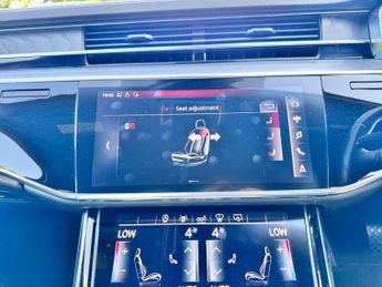 Audi A8 3.0 TDI V6 50 S line Tiptronic quattro Euro 6 (s/s) 4dr