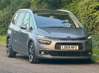 Citroen C4 1.2 PureTech Feel Euro 6 (s/s) 5dr