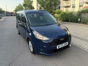 Ford Tourneo 1.5 EcoBlue Zetec Euro 6 (s/s) 5dr